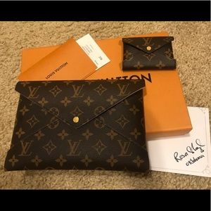 Monogram Kirigami large piece ONLY